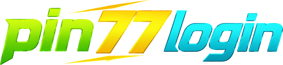 pin77 login official logo